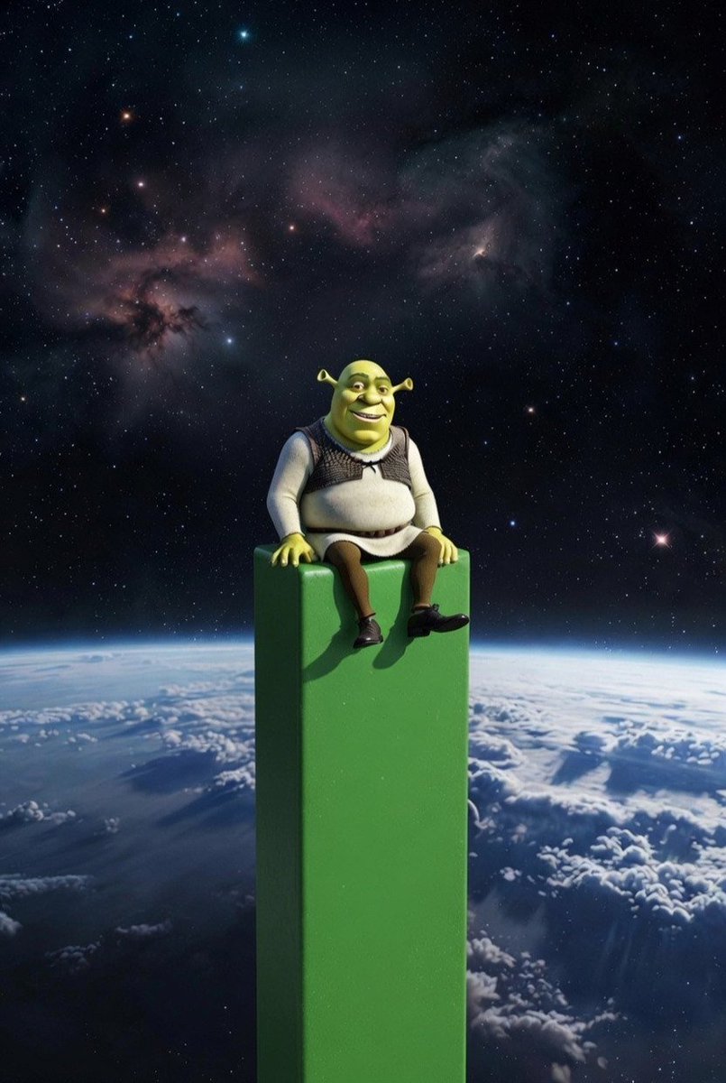 ShrekOnRHood's tweet photo. WE'RE SO BACK https://t.co/9yGSjHw0X0
