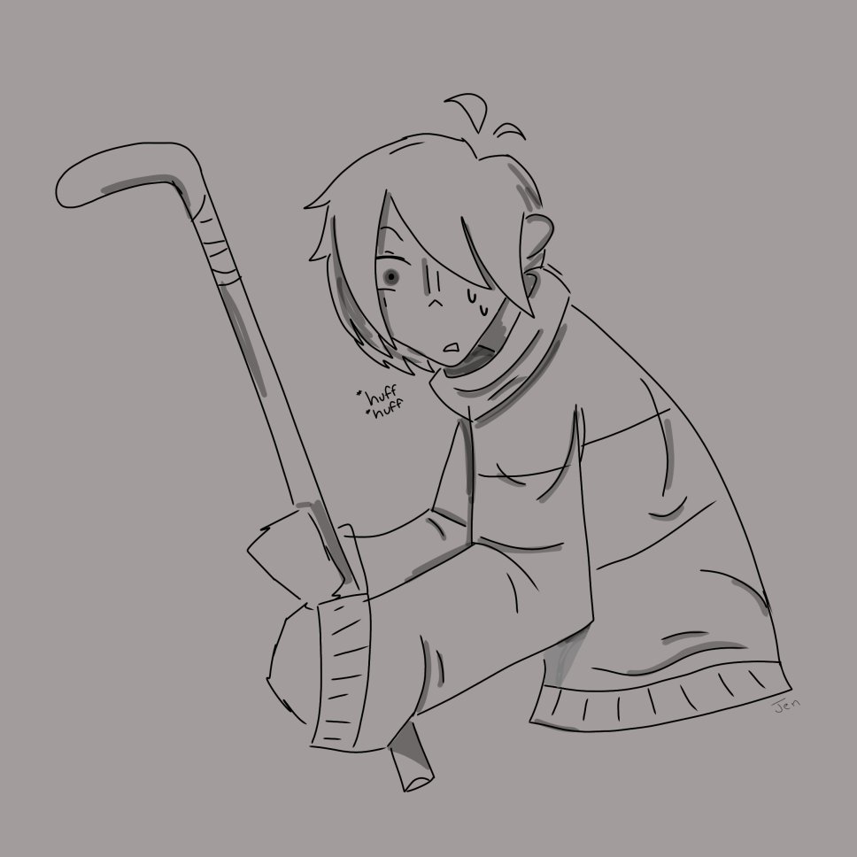 Jennaaaarrrrrr's tweet photo. tired #deltarune #kris https://t.co/R8s96R7B1w