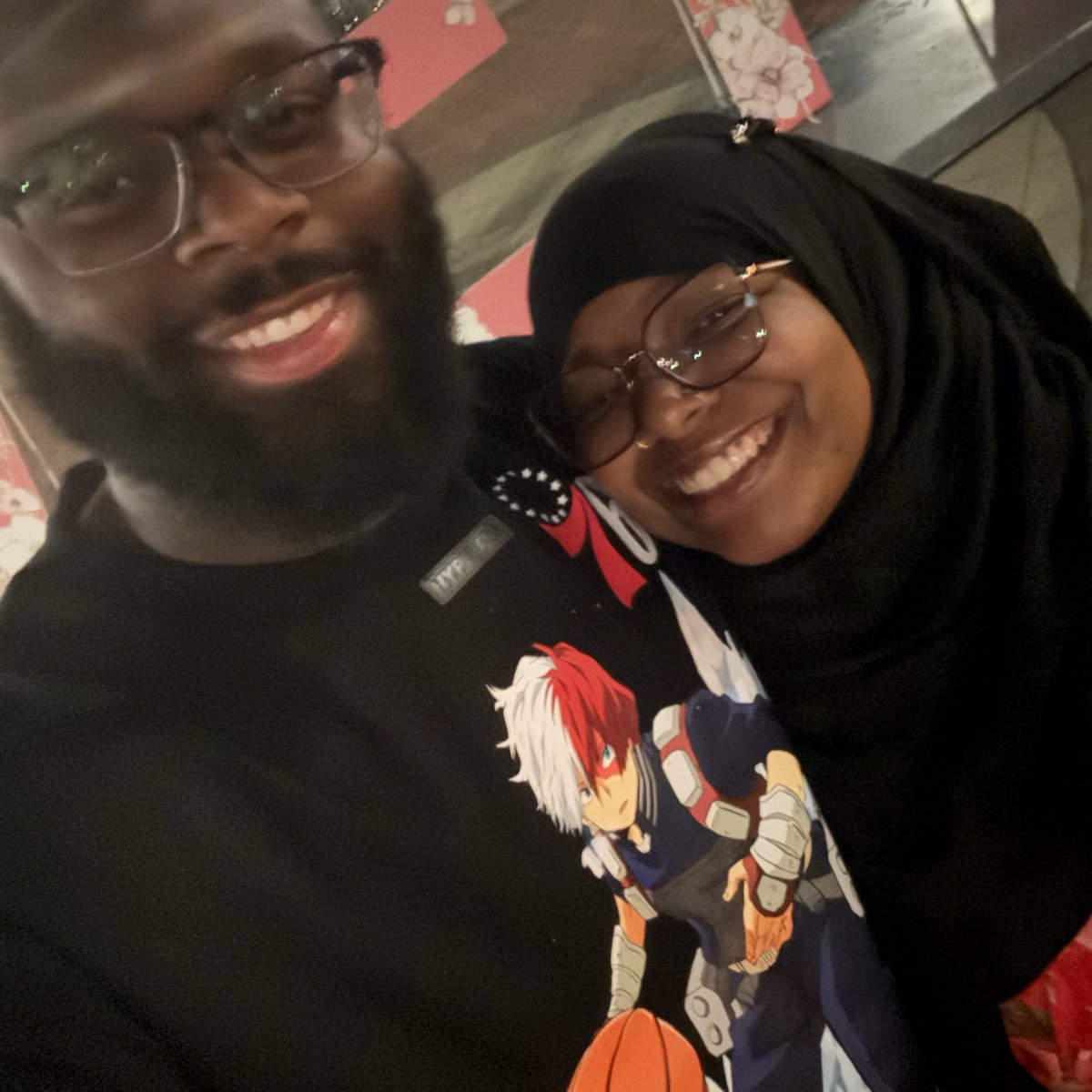 KaliSensei_'s tweet photo. date night 🖤💍 https://t.co/kOk4pJmz3g