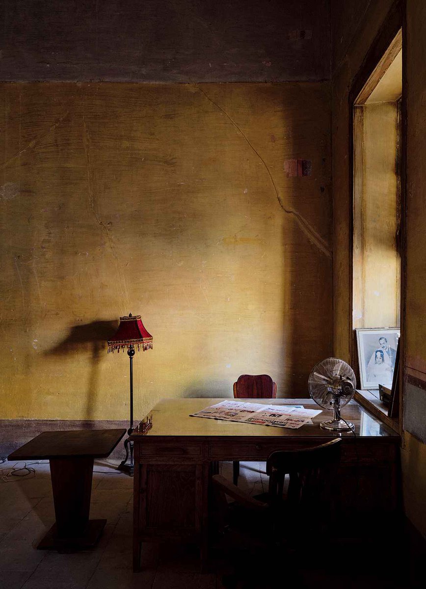 dearvotion's tweet photo. One of my favorite home libraries. Bayt Yakan in Cairo. Originally built in 1640 by an Ottoman general, later gifted by Mohamed Ali Pasha to his nephew. Restored in 2005 by Alaa el-Habashi and Ola Said. https://t.co/zT5J3ZORZ2