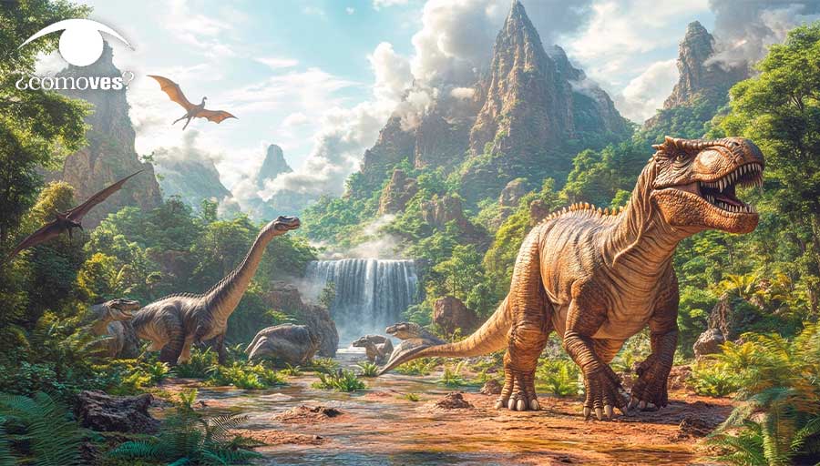 UNAM_MX's tweet photo. Huevos fosilizados con sorpresas 🥚, paradigmas derribados y más. La @revistacomoves te cuenta una historia de dinosaurios 🦕 > https://t.co/LvCWQyniej https://t.co/szT5pcvqyp