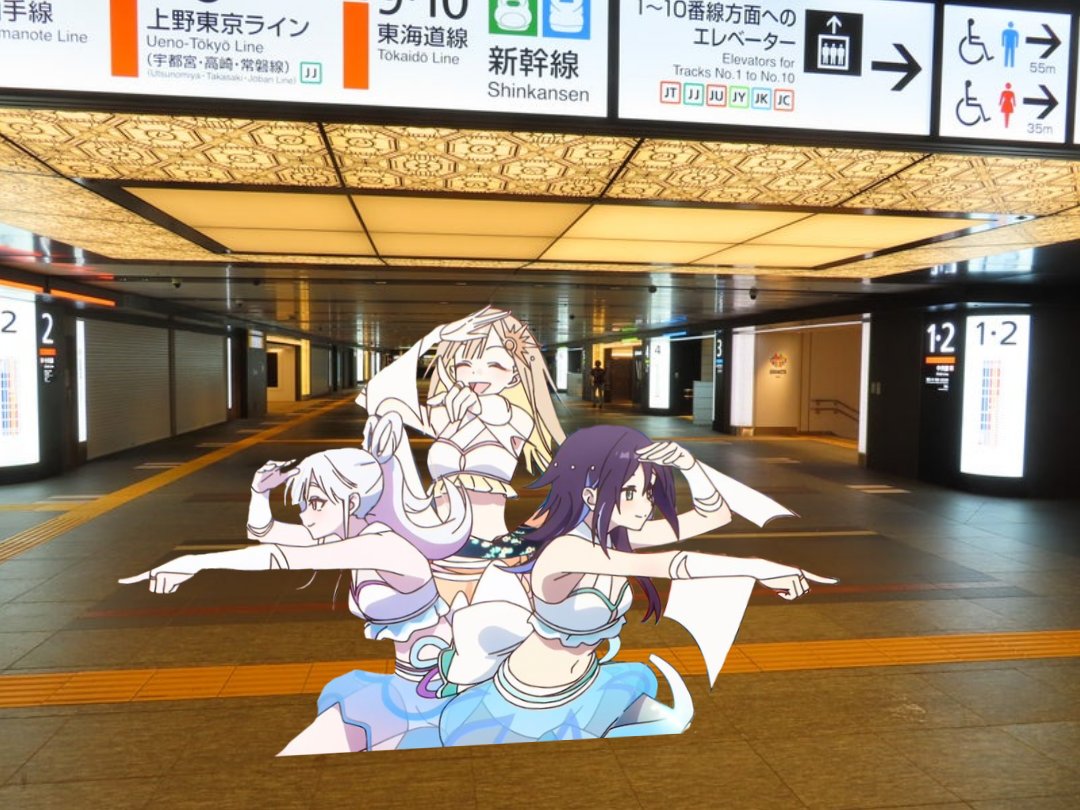 1fByJSXMhq12498's tweet photo. 久しぶりに東京来たけどマジでこれ https://t.co/9t6EDBIpe3