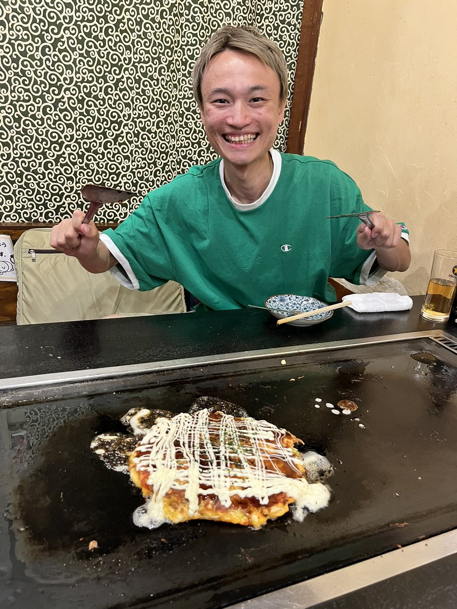 kittoyasuda's tweet photo. ゆぎょんは元気いっぱいでした！😊
むしろパワーアップしてきました！ https://t.co/lF0Qh3XMHv