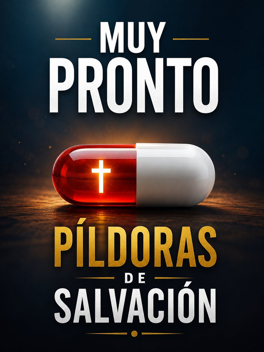 Santiago_Escrib's tweet photo. Píldoras de Salvación | Mira el episodio completo exclusivamente en:
📷 Canal de YouTube: Santiago Escribe
📷 Página de Facebook: Santiago Escribe https://t.co/Pl0A4l5c5A