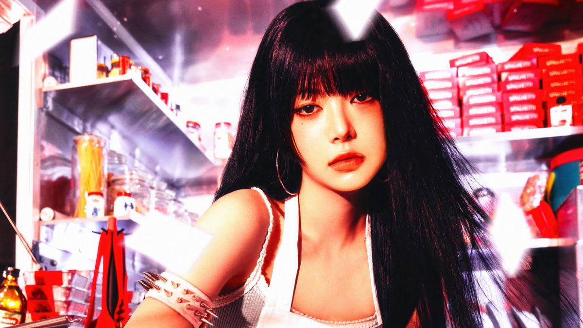 kpop_wall4's tweet photo. Desktop Version 🖥️✨

Enjoy your 4K wallpaper!

#EUNCHAE #홍은채 #LESSERAFIM #르세라핌 #Wallpaper #4K #KPOP https://t.co/ougO9uIV0H