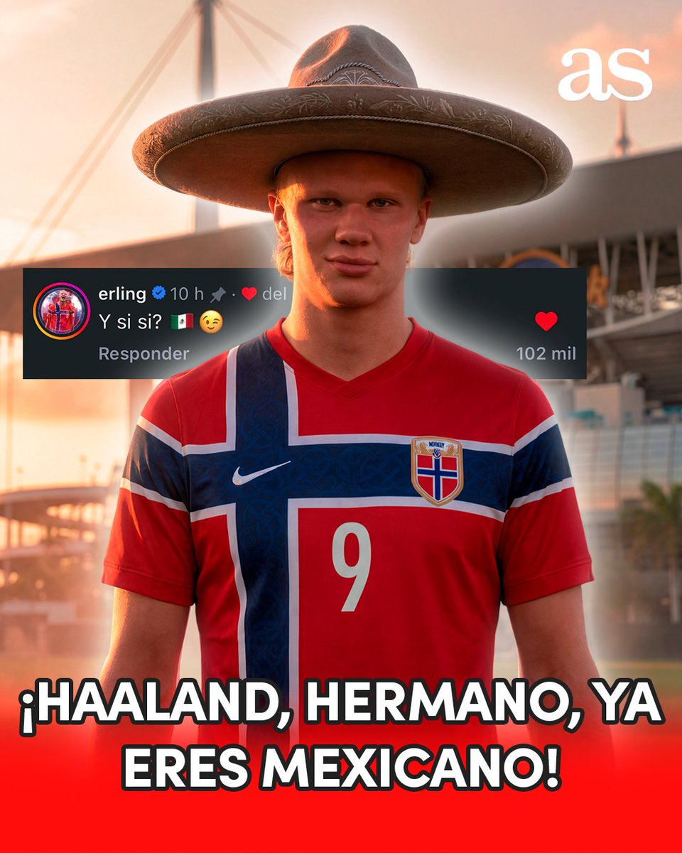 AS México tweet media