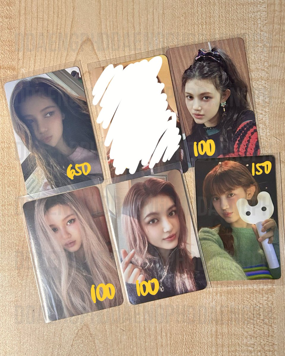 ddaengph_'s tweet photo. ─ newjeans / njz  - assorted photocards
( price on pic + pf + local sf )
╰ onhand ; can ship asap
╰ can ship ww / payment through wise or bank
╰ rfs : quitting sale

/ wts lfb hanni hyein haerin danielle minji ph ditto omg get up supernatural wink pob yzy grp noot peace binky https://t.co/nYsoB4n0vJ