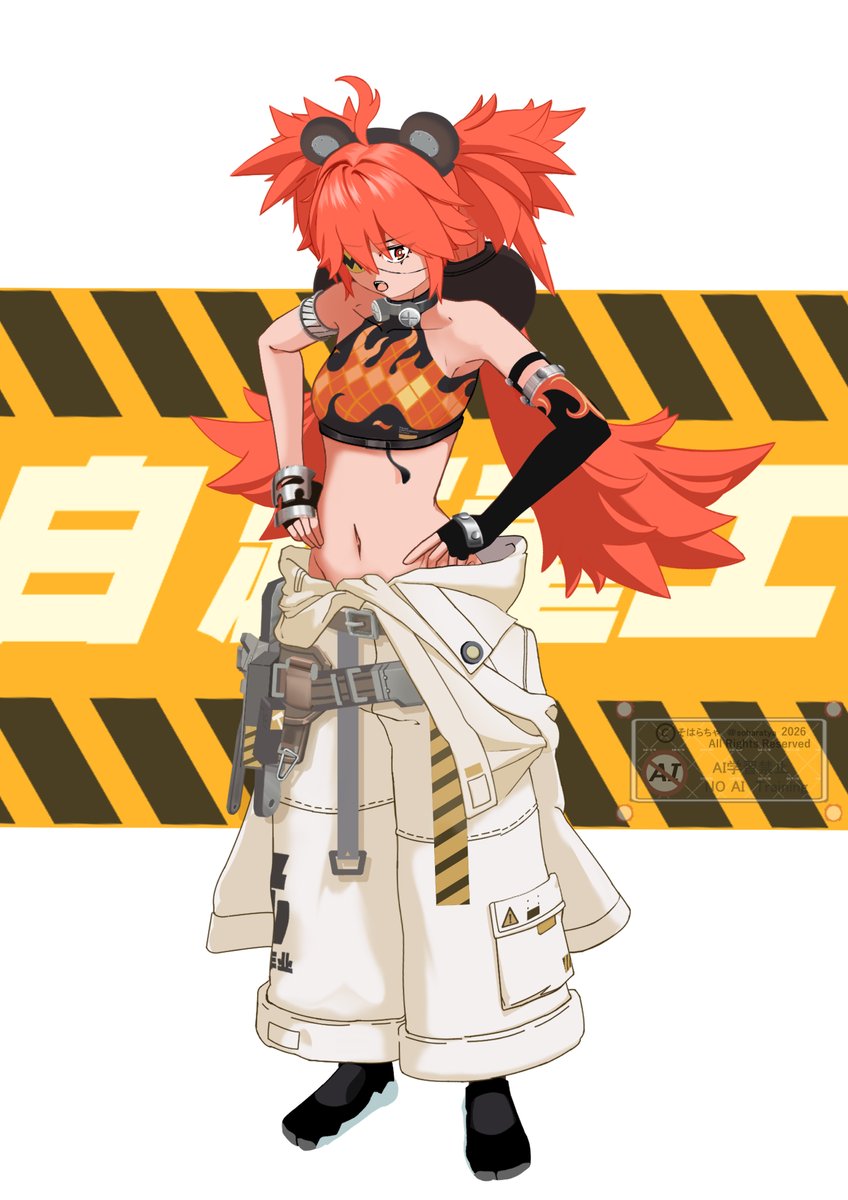 沢山見てもらえて感謝です！ まだまだクレタちゃん描きたいので