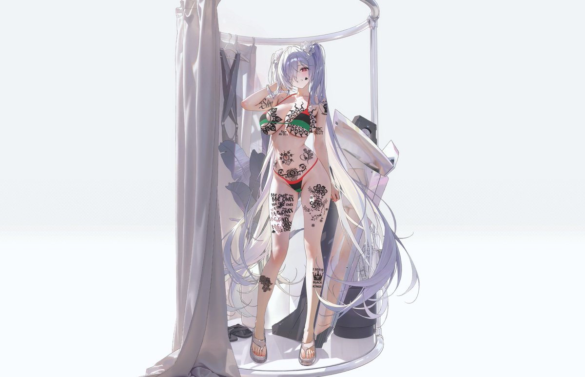 zjk7hp's tweet photo. Cinderella: Crystal Wave QoS v1.0
Downloads in the bio
#blackedmod #QoSmod #mod #blackedhentai #blackedwaifus #blackededit #QoS #QoSedit #BLACKED #NIKKE #ニケ #Snowbunny #QueenOfSpades #qostattoo #blackonly #BNWO #onlyBBC #BreedBlackOnly #blackedslut #blackowned #blackbred https://t.co/FCZBMkcp0c