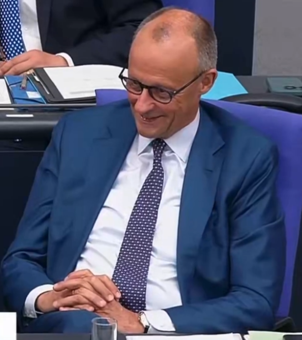 bibblemeinking's tweet photo. straight up cartoon villain und es ist der fucking bundeskanzler https://t.co/V75hhkr3UC