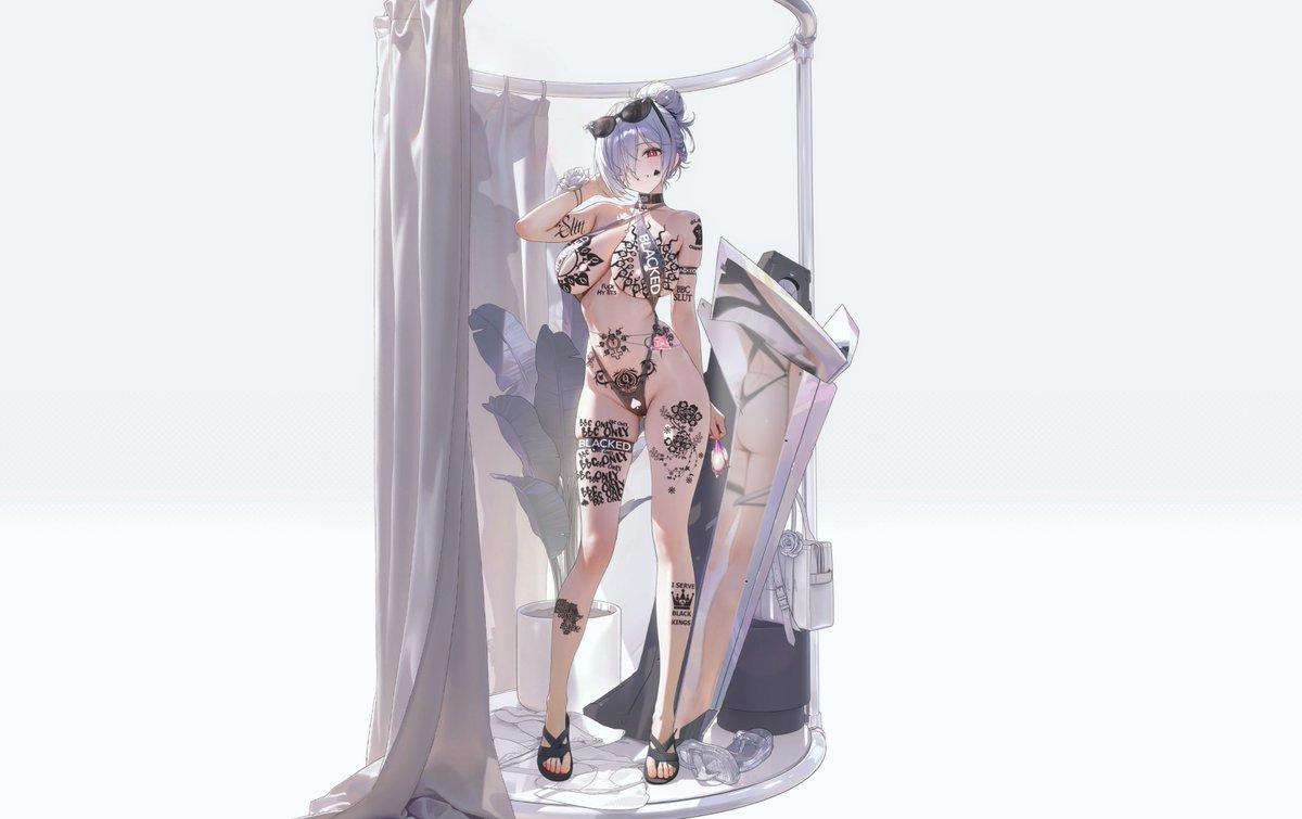 zjk7hp's tweet photo. Cinderella: Crystal Wave QoS v1.0
Downloads in the bio
#blackedmod #QoSmod #mod #blackedhentai #blackedwaifus #blackededit #QoS #QoSedit #BLACKED #NIKKE #ニケ #Snowbunny #QueenOfSpades #qostattoo #blackonly #BNWO #onlyBBC #BreedBlackOnly #blackedslut #blackowned #blackbred https://t.co/FCZBMkcp0c