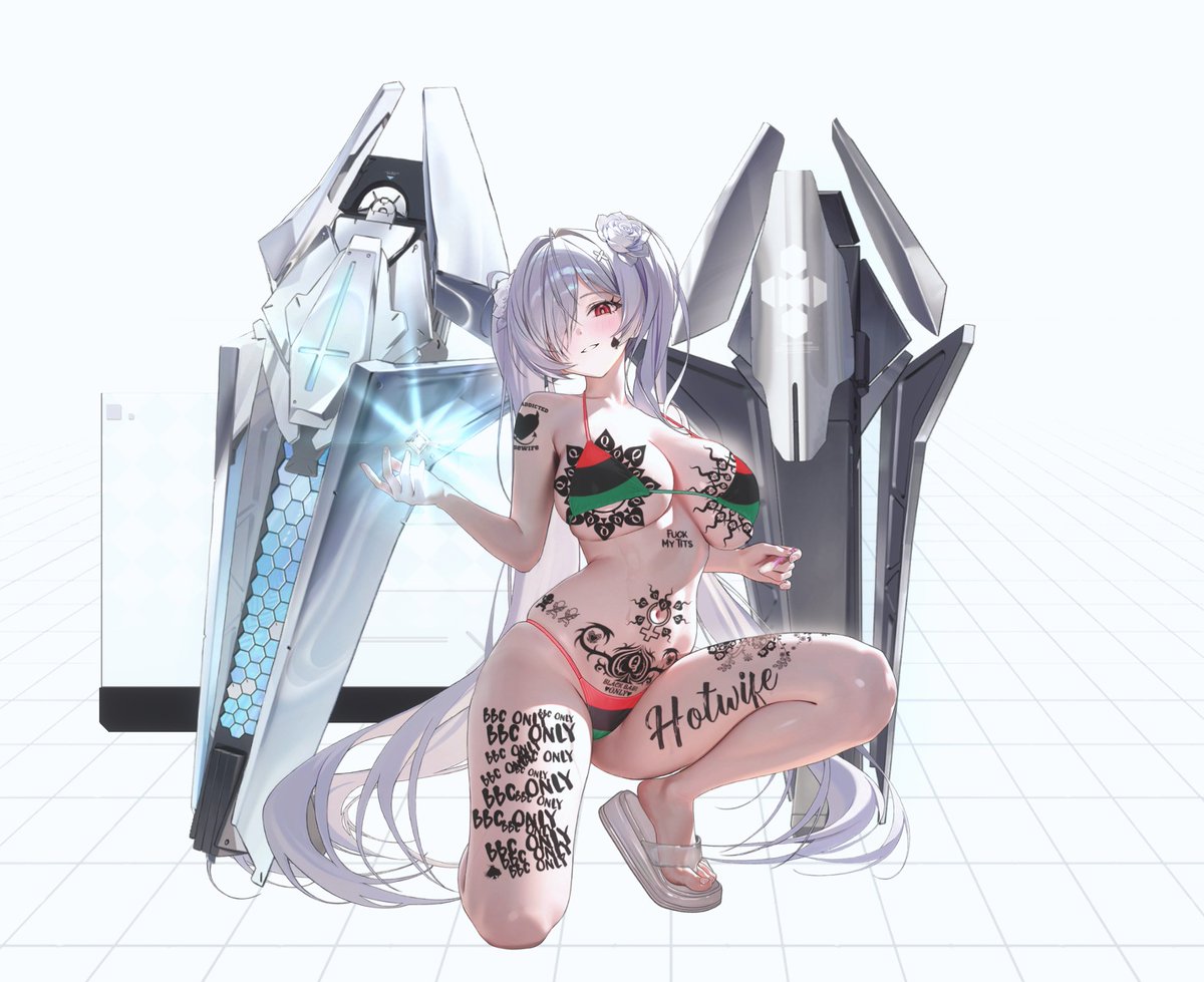 zjk7hp's tweet photo. Cinderella: Crystal Wave QoS v1.0
Downloads in the bio
#blackedmod #QoSmod #mod #blackedhentai #blackedwaifus #blackededit #QoS #QoSedit #BLACKED #NIKKE #ニケ #Snowbunny #QueenOfSpades #qostattoo #blackonly #BNWO #onlyBBC #BreedBlackOnly #blackedslut #blackowned #blackbred https://t.co/FCZBMkcp0c
