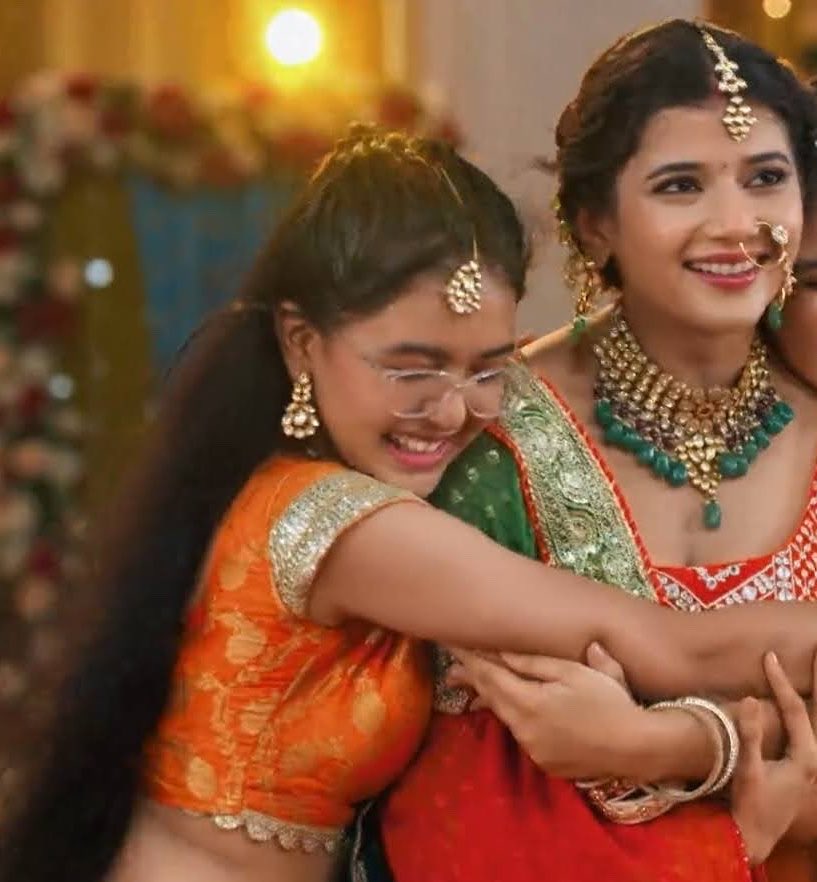 Mukthii__'s tweet photo. Babies 🥹❤️

#Yrkkh #MuktiSharma https://t.co/1dsBZS4Wda