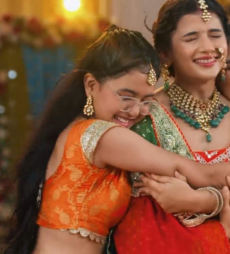 Mukthii__'s tweet photo. Babies 🥹❤️

#Yrkkh #MuktiSharma https://t.co/1dsBZS4Wda