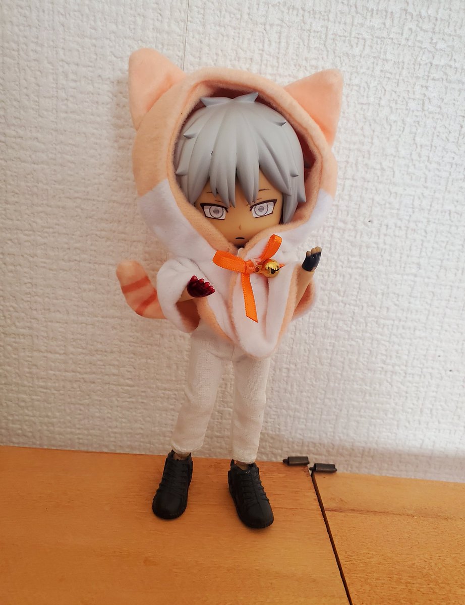 dshlover's tweet photo. いつもお世話になってるフォロワ様から、可愛いものをいただきまして…‼️
ﾝかわいい゛ッ！！！ってなってる https://t.co/9v4COnWr7u