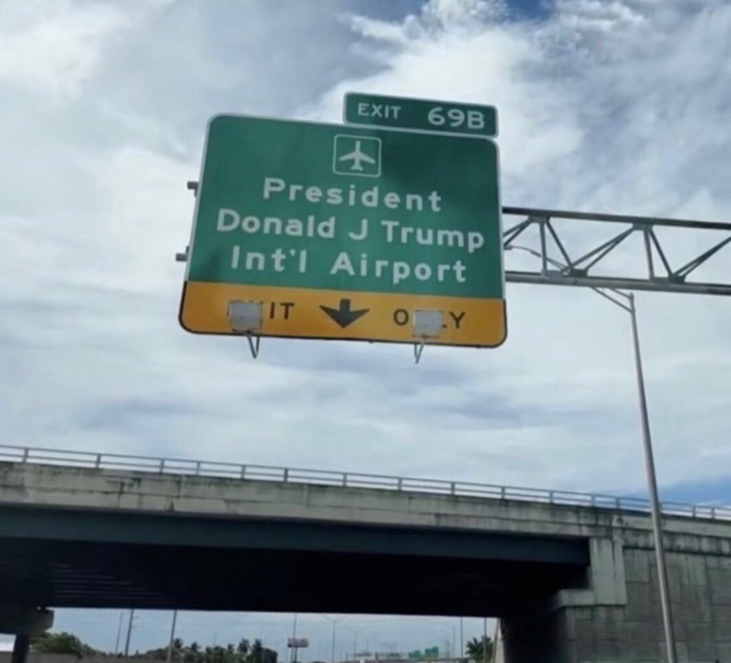 Commentary Donald J. Trump Truth Social Posts On X tweet media