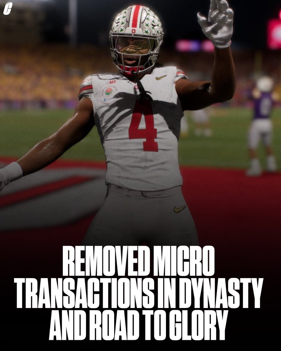 College Football Alerts tweet media