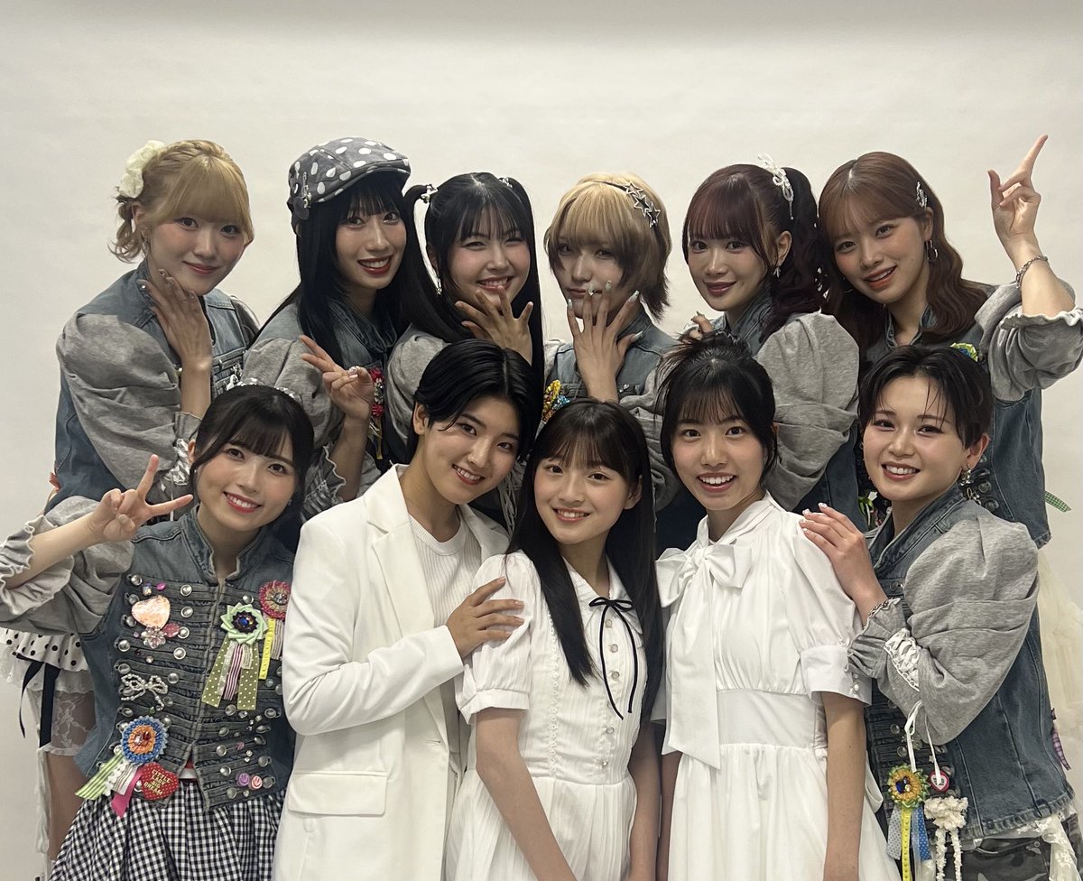 BEYOOOOONDS_'s tweet photo. 🚀ハロ！コン 2026が本日開幕🚀

新たな11人のBEYOOOOONDSのスタートです☀️

まだまだ進み続けるビヨーンズにぜひ会いにいらしてください🚅

#ハロコン 
#BEYOOOOONDS #ビヨーンズ #ハロプロ https://t.co/lpK4UdowpM