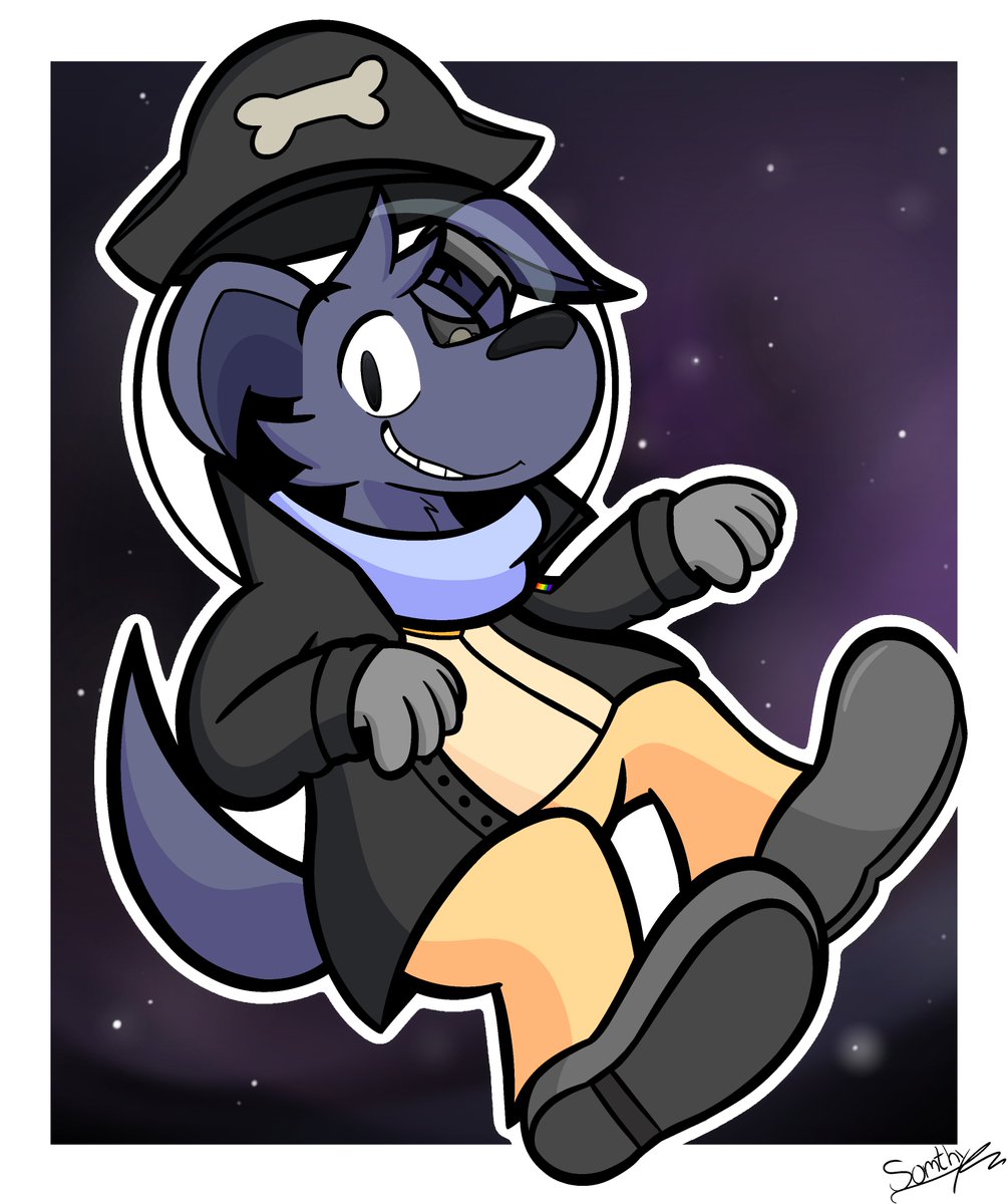 MiyolyleSomthy's tweet photo. Art Fight 2026 Attack #6
Humphrey!!

Character belongs to Bubsterbubbles on Art Fight
(@bubeseiteki on Twitter) https://t.co/RZVqCHVVFq