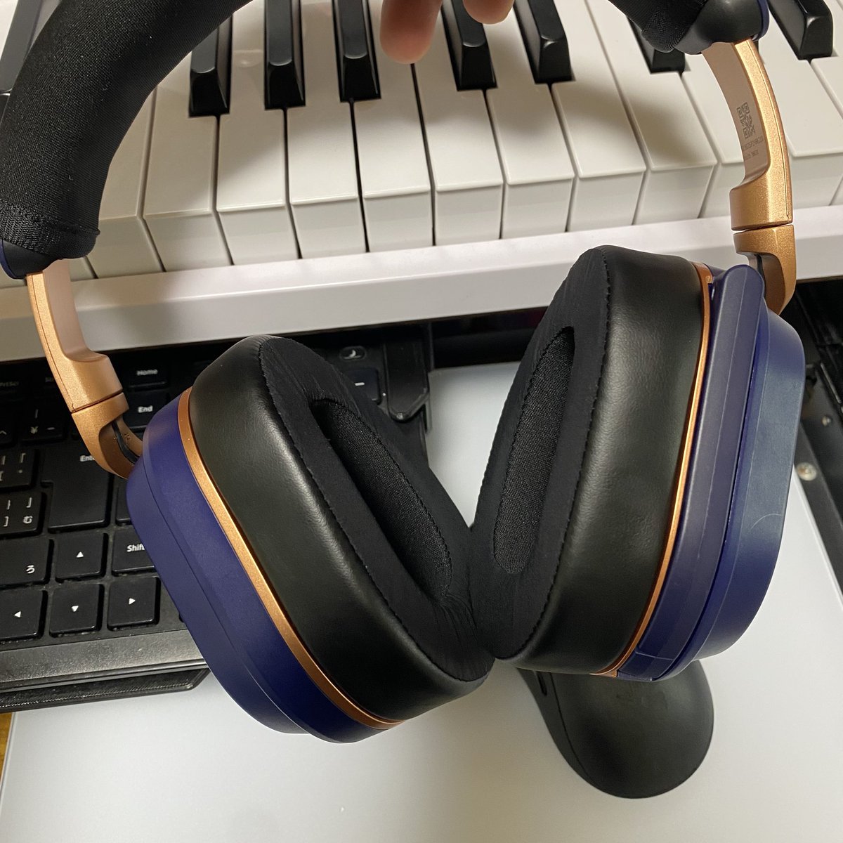 うっちー H6の存在によって2万円したTURTLE BEACH Stealth 700はマイクの音質