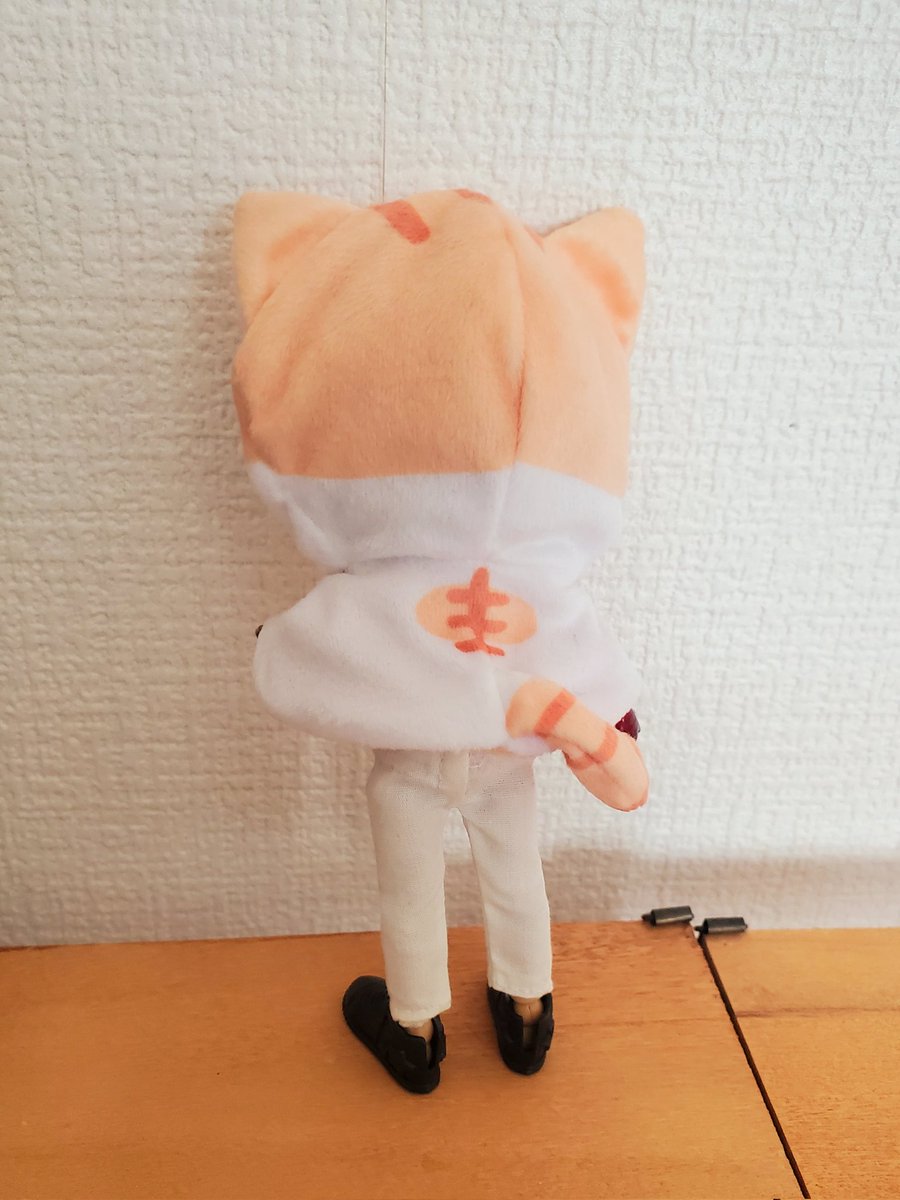 dshlover's tweet photo. うちの猫と似てる茶白ちゃんなんだよ…可愛いね…🐾 https://t.co/S5PYF8gdbb