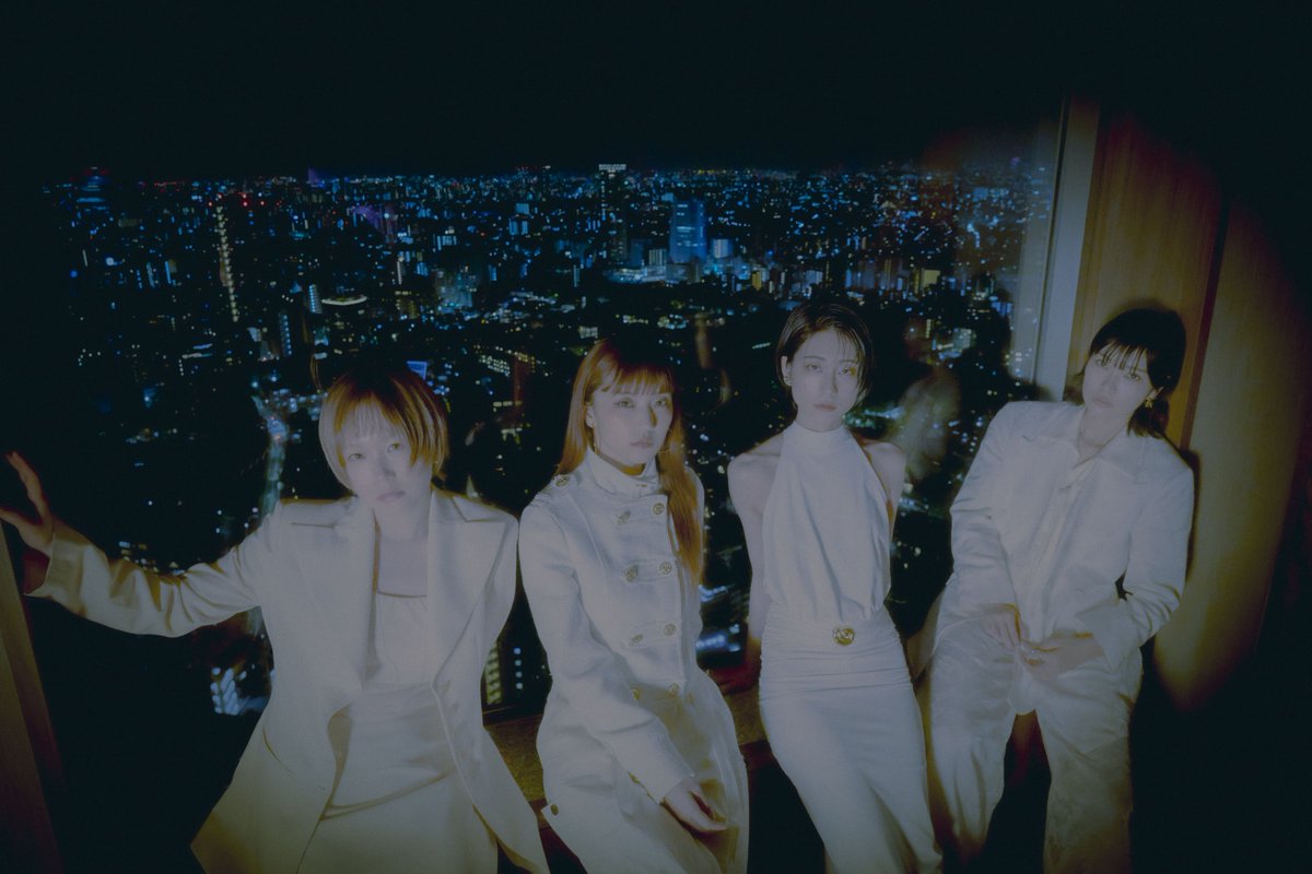 本日のNU茶屋イベント①✨ ／ 【 ExWHYZ 】 大阪急遽決定！ LAST ALBUM