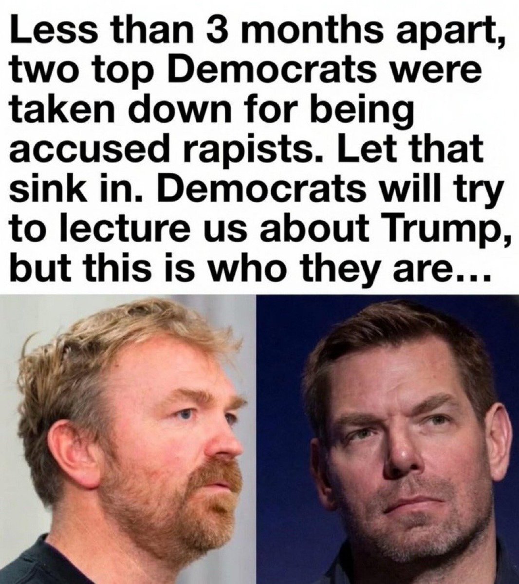 RickyDoggin's tweet photo. It's exactly who they are! https://t.co/pRNTwMch3u