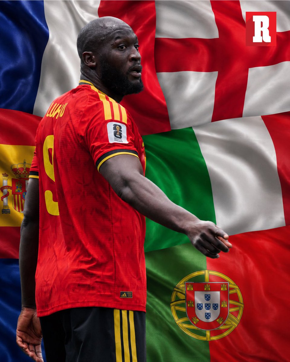 record_mexico's tweet photo. ¡LA CANTIDAD DE IDIOMAS QUE HABLA LUKAKU! 😨🇧🇪

El jugador Belga sorprendió a todos en la conferencia de prensa, respondiendo en ocho idiomas diferentes:

🇳🇱/🇧🇪 Neerlandés (variante flamenca en Bélgica)
🇫🇷 Francés
🇬🇧 Inglés
🇪🇸 Español
🇮🇹 Italiano
🇵🇹 Portugués
🇨🇩 Lingala
🇹🇿/🇰🇪 Suajili (swahili)
