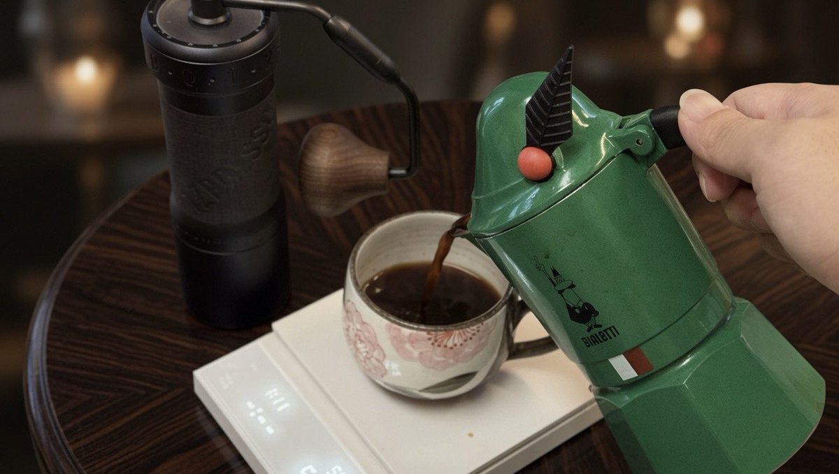 yodakacoffee's tweet photo. かなり上質なセットアップになった https://t.co/kC0Sgswhxu