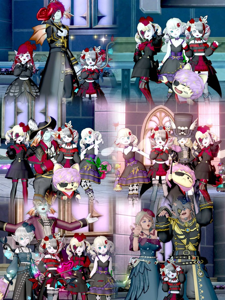 raino_dqx's tweet photo. #Rose_of_the_Veil 

お邪魔してきましたっ🥀⋆

素敵な薔薇ドレアに囲まれて
おめめが幸せでした❤︎*. ﾟ

主催、スタッフの方々、
お疲れ様でしたっ🎌 https://t.co/XDfgxHGyRe