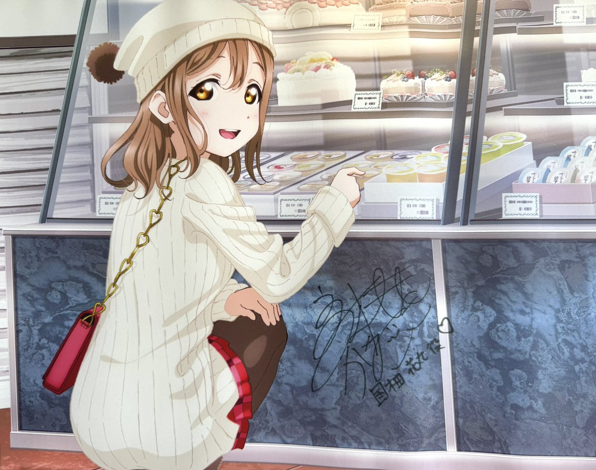 you_yousoro417's tweet photo. この花丸ちゃんガチで可愛すぎる https://t.co/JDdNWZN4ej