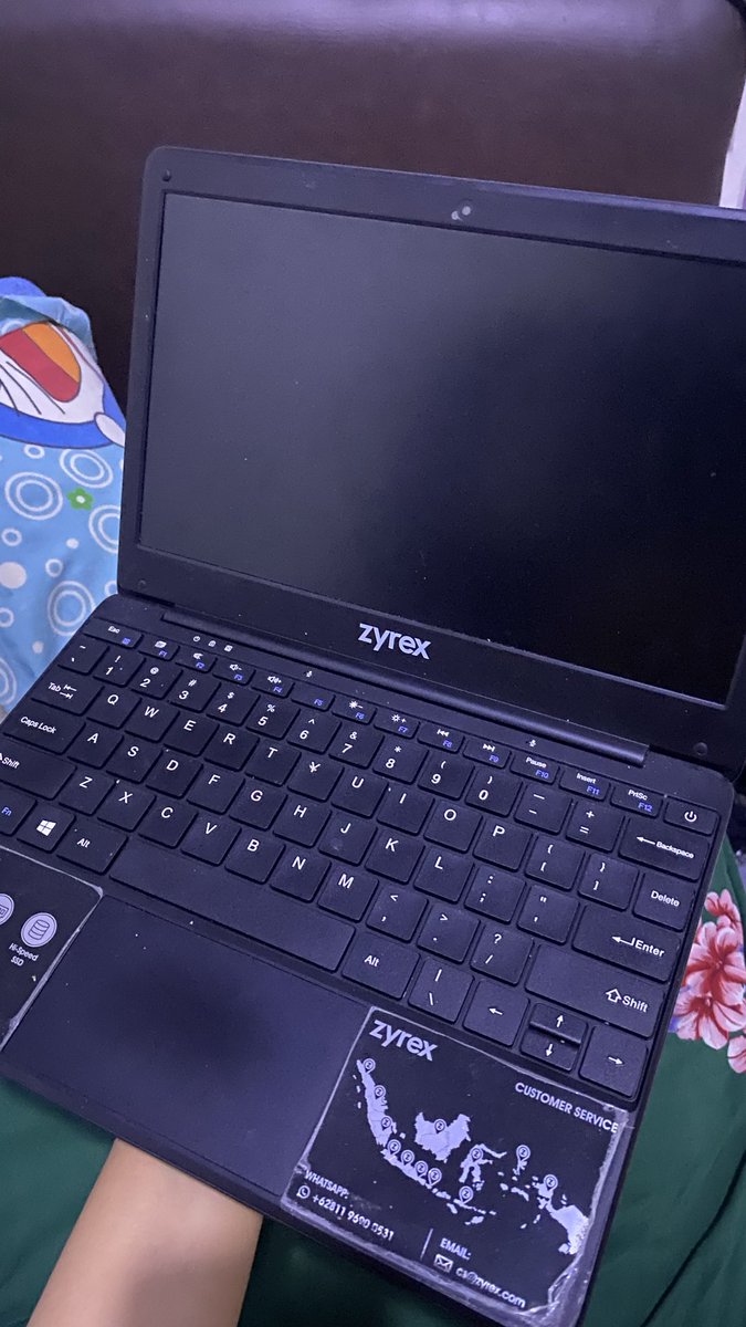 ichbinadeee's tweet photo. halo guys aku mau jual laptop ku

Laptop Zyrex Bunaken Intel Celeron N4020 - DDR4 4GB - 256 GB M.2
harga 2jt nego tipis✅
bisa COD bekasi &amp; jakarta✅ https://t.co/aW3dnYoZdj