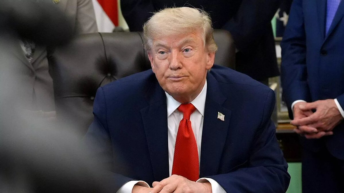 🔸ABD Başkanı Donald Trump, İran'ın kendisine yönelik bir suikast