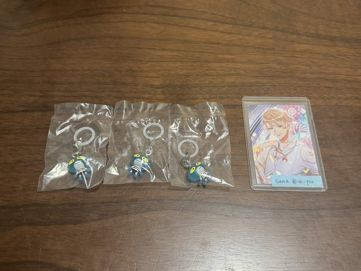 sn_q02's tweet photo. @_a

【交換】 
はなかっぱ めじるしアクセサリー めじるし ガチャガチャ ガチャ

譲：がりぞー

求：はなかっぱ >> ももかっぱちゃん

郵送または大阪府内お手渡し
プロカご一読の上、お声がけお願いいたします🪻 https://t.co/p4RCjiQc50