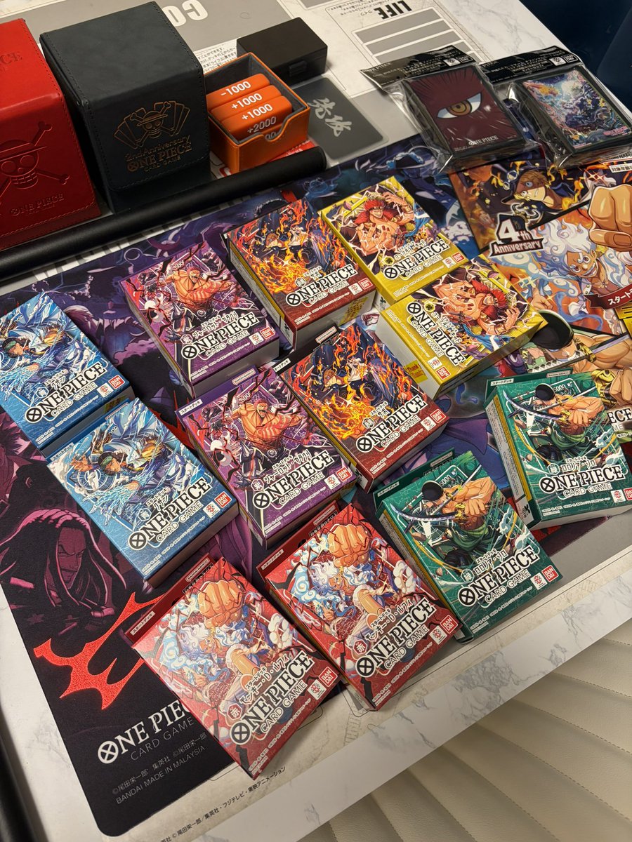 yu_nk0's tweet photo. 全然予約できなくて当日並んだら全コンプできてウキウキ😆 https://t.co/D8fbl9Ustd