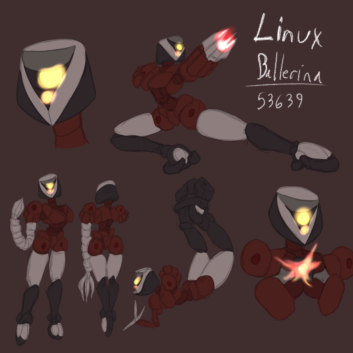 zeebstripes's tweet photo. Random robots I drew based off movies

#ocs #myocs #originalcharacters #digitalartㅤㅤㅤㅤ https://t.co/D9cBauP6iO