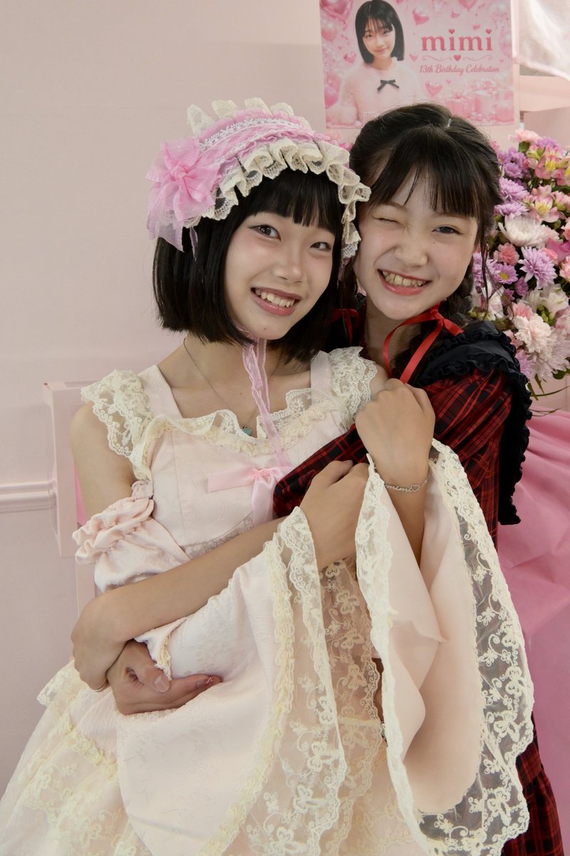 令和8年（2026）/ 7/ 4 モニベル撮影会 mimi生誕スタジオ撮影会