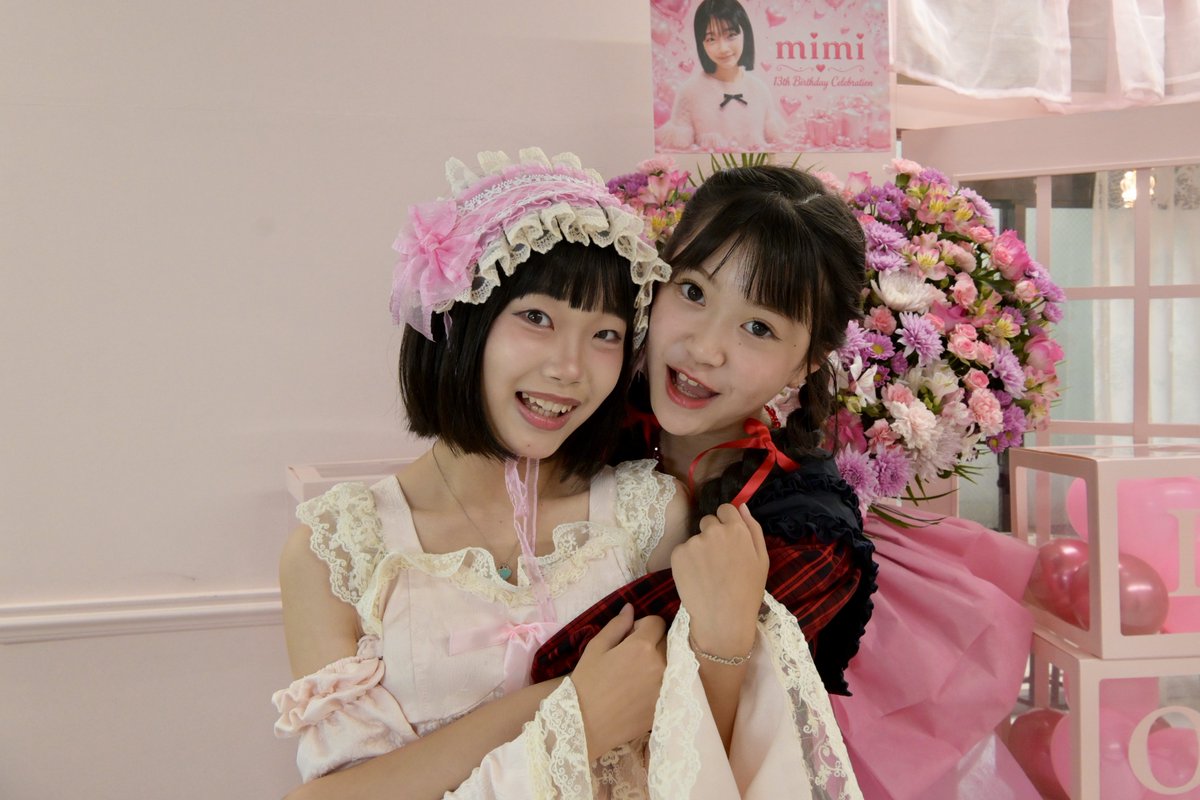 令和8年（2026）/ 7/ 4 モニベル撮影会 mimi生誕スタジオ撮影会
