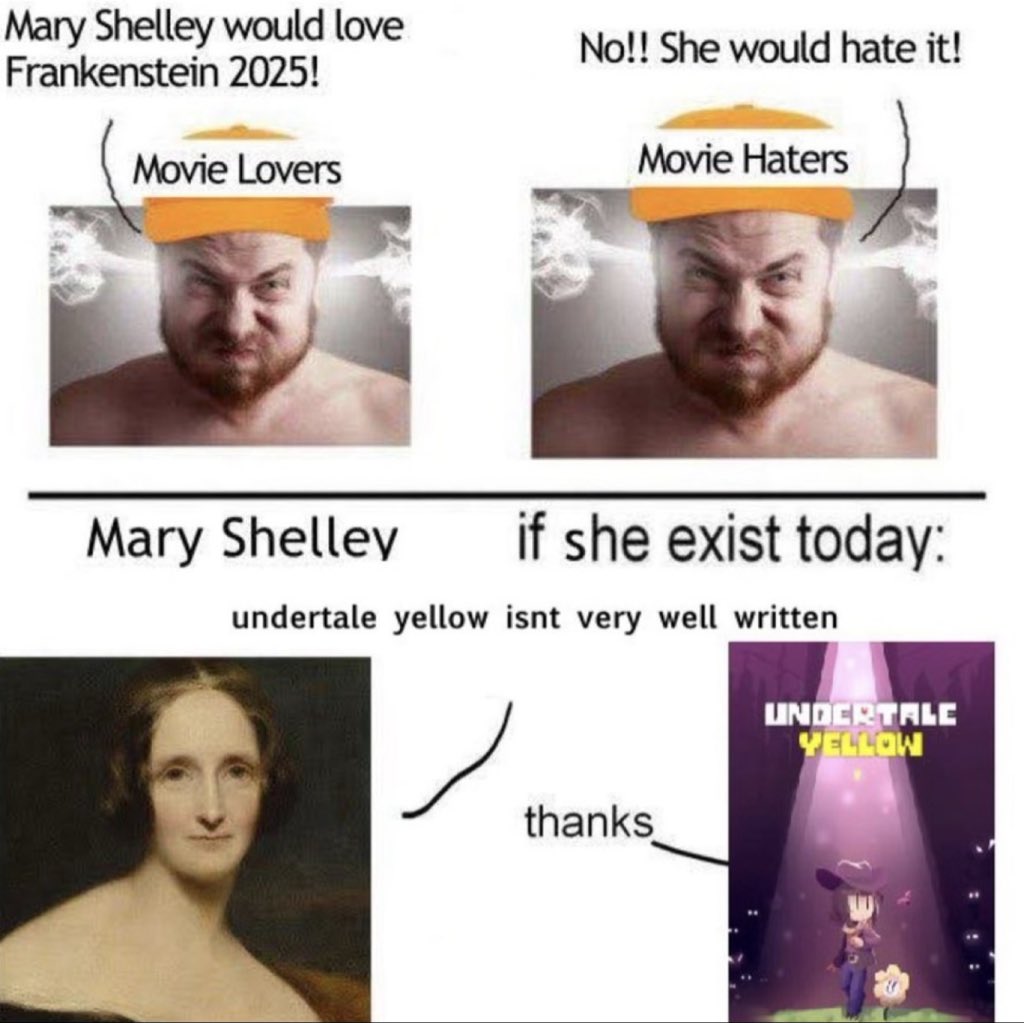 CrispyMoldBro's tweet photo. this image pissed me off so i replayed undertale yellow and now i agree https://t.co/XQ8fppfxF8