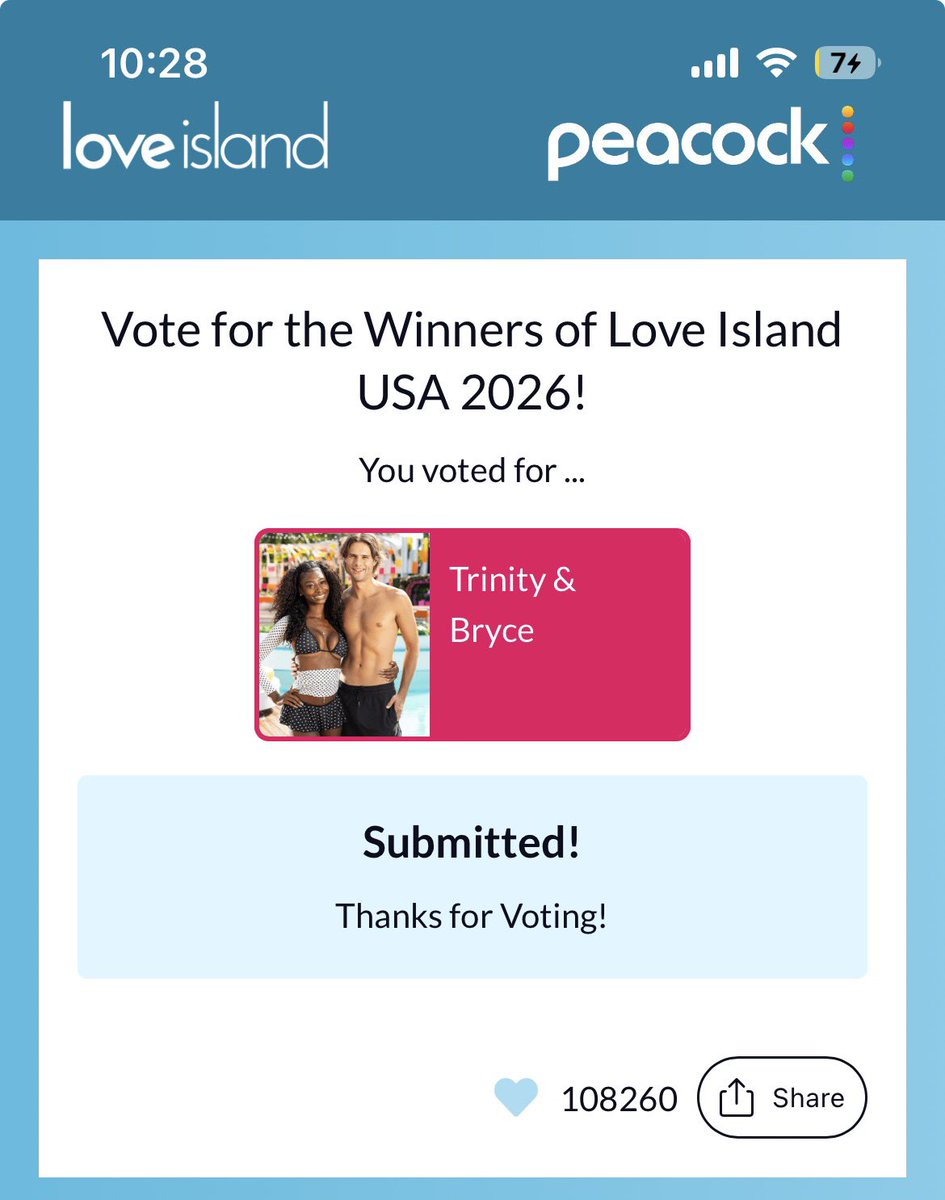 umm_natalie's tweet photo. The only correct answer #Loveislandusa https://t.co/TZzYkHd2rs