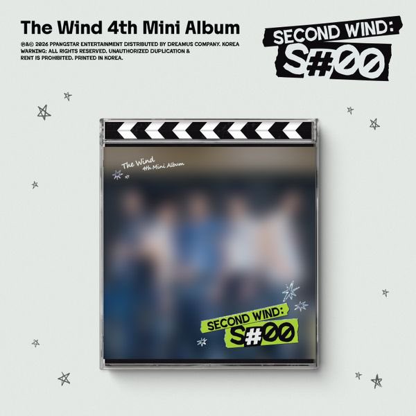 daesangdistrict's tweet photo. #PHGO | #DaesangDistrictGO 

✨#TheWind 4th Mini Album [Second wind : S#00]

🌷Photobook ver: 860
🌷Random Jewel ver: 660
🌷Jewel SET: 3900

Cutoff: 7/28
DOP: 7/31

To order: https://t.co/GtKxvzGhar

#Whiz #Thanatorn #ParkHayuchan #KimHeesoo #ChoiHanbin #AnChanwon #JangHyounjoon https://t.co/x2E7zFEZqn
