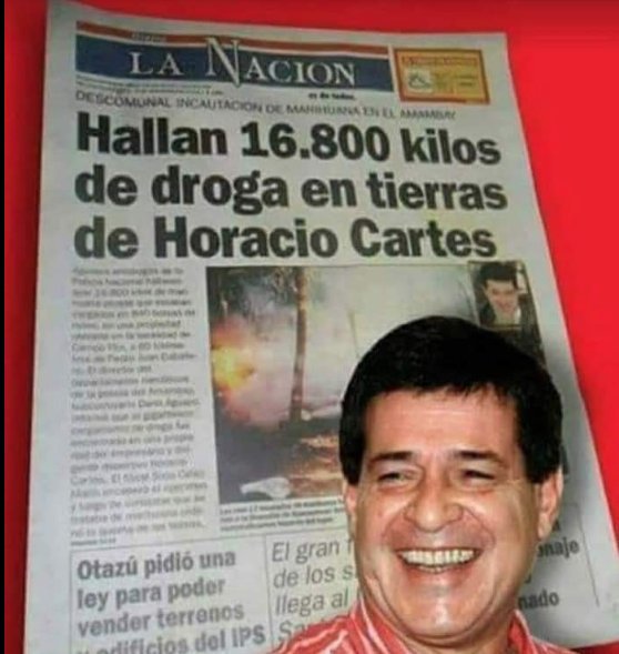 juan carron tweet media