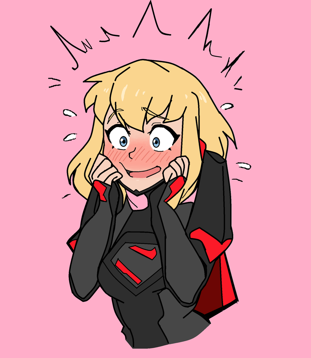 seadog6662's tweet photo. Cute Kara https://t.co/mwITeravj0