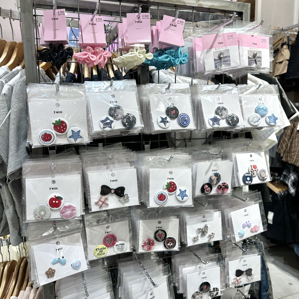 SHIBUYA109 tweet media