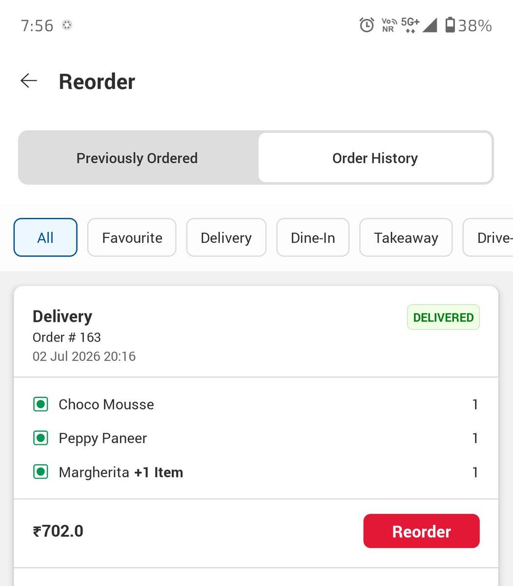 namratasingh12's tweet photo. @CareDominos How many times I will have to share the order details and why it's taking so much time to resolve this? Have you asked the store manager why he still didn't process the refund? Or has he kept the money in his own pocket ?What a shame as if you are not Dominos is not paying enough https://t.co/OnmGYZQxCN
