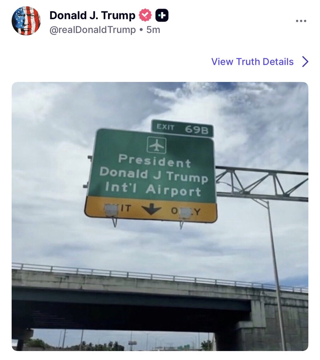 MAGA Voice tweet media