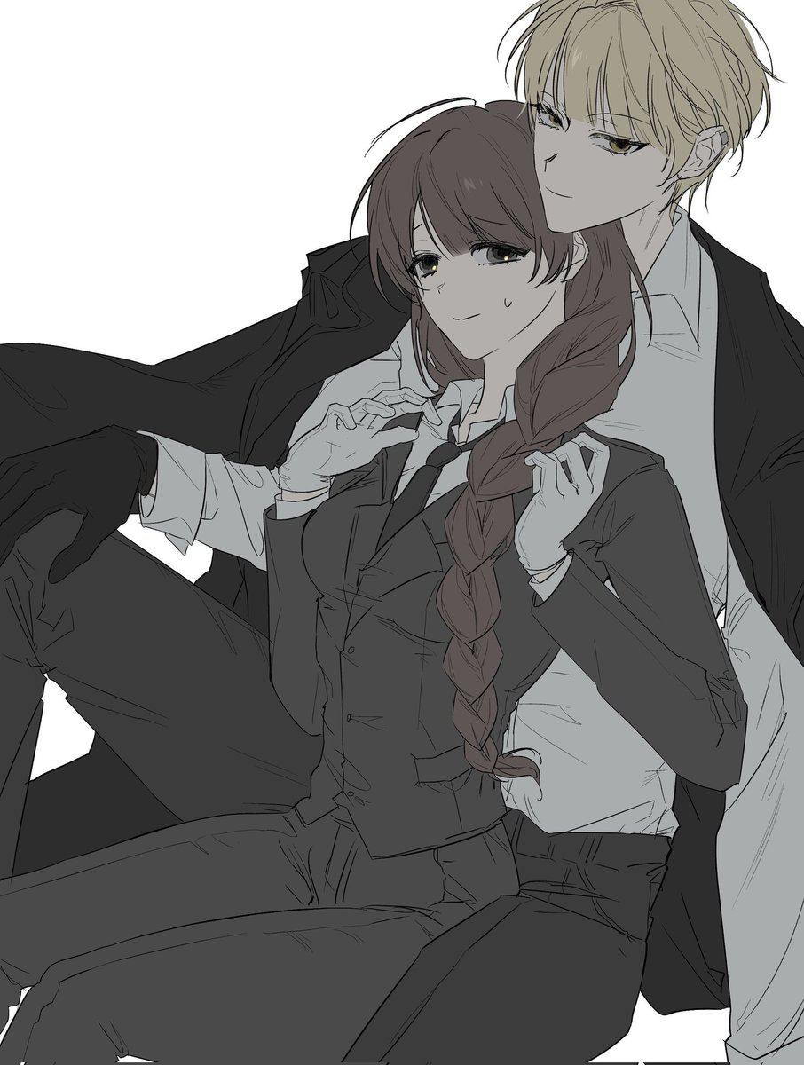 fhckdgns's tweet photo. #커미션 #commission

1페어 3.5에 간단 러프 타입을 받고있습니다! 크레페 슬롯 마감시 카톡으로 문의 부탁드립니다 _ _!!
크레페: https://t.co/F1PHWBTt5z
카카오톡: https://t.co/Q5WnnO4D3l https://t.co/q7XwYUhhpL