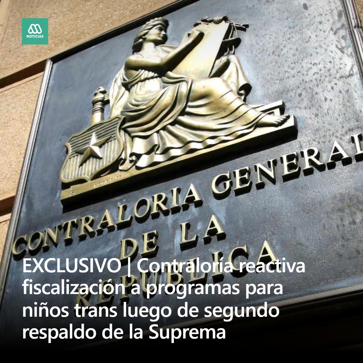 Meganoticias tweet media