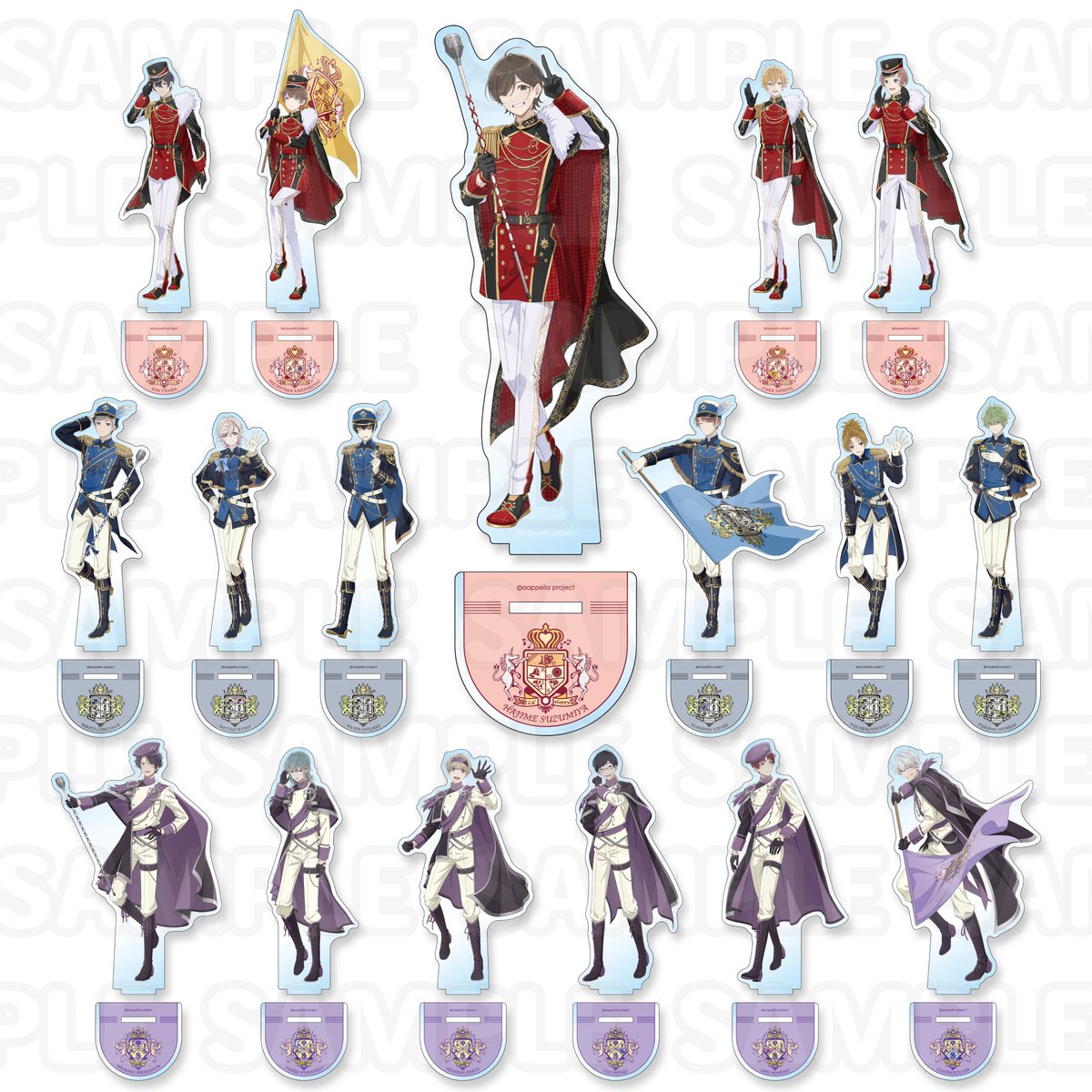 🎼アオペラ -aoppella!?- 5周年記念展✨ 【完売情報】 ご好評につき