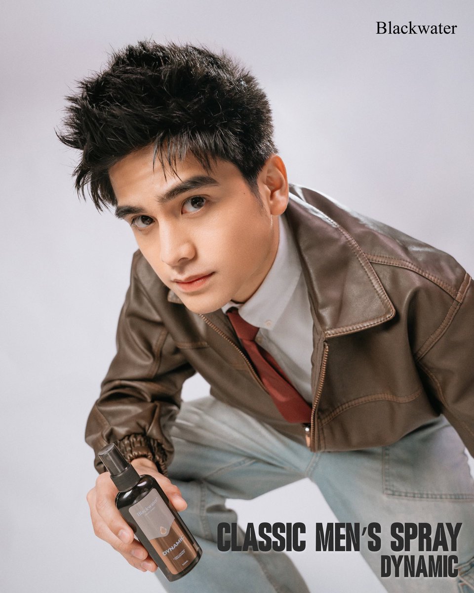PopPlanet_'s tweet photo. Will Ashley (@willashley05) Fronts Blackwater Classic Men's Spray Aqua and Dynamic Campaign. https://t.co/aUq3Igweul
